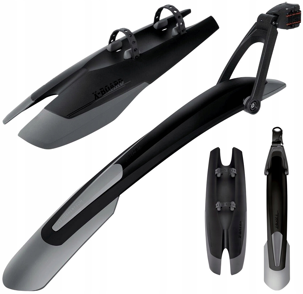 Błotniki Sks X-board przód X-blade tył 28-29