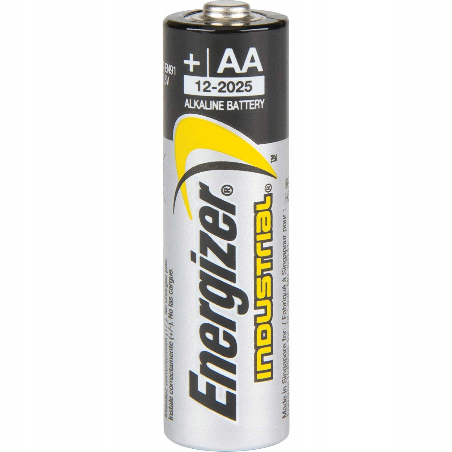 ENERGIZER INDUSTRIAL LR6 AA 1,5V MOCNA BATERIA