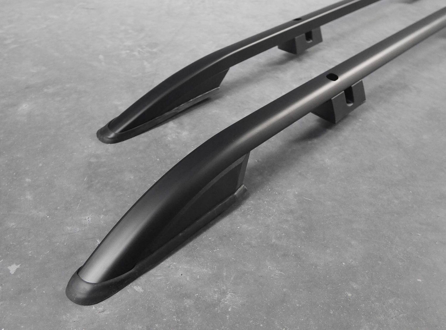 Relingi dachowe Toyota ProAce 2016 STANDARD Weight with packaging 5 kg