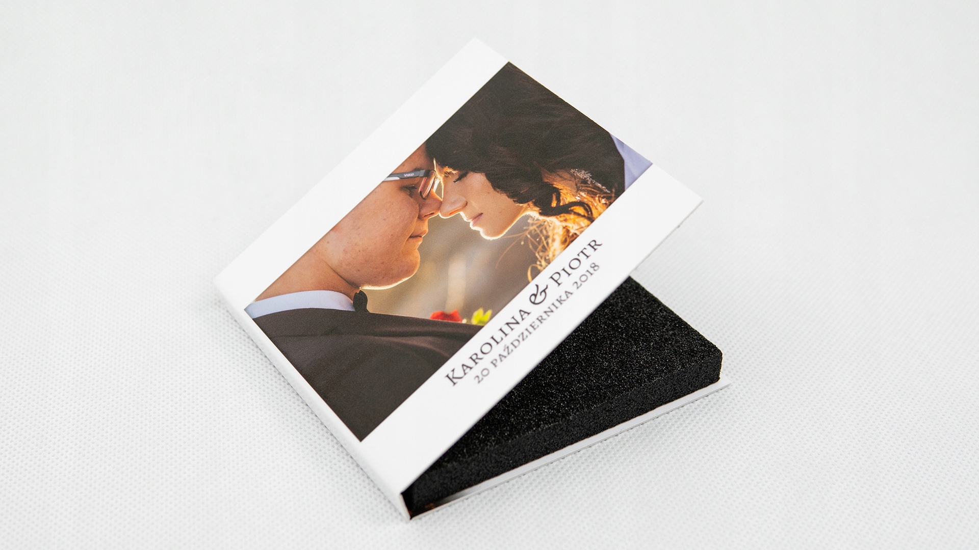 Pudełko etui na pendrive FOTO 16gb 3.0 GRAWER!