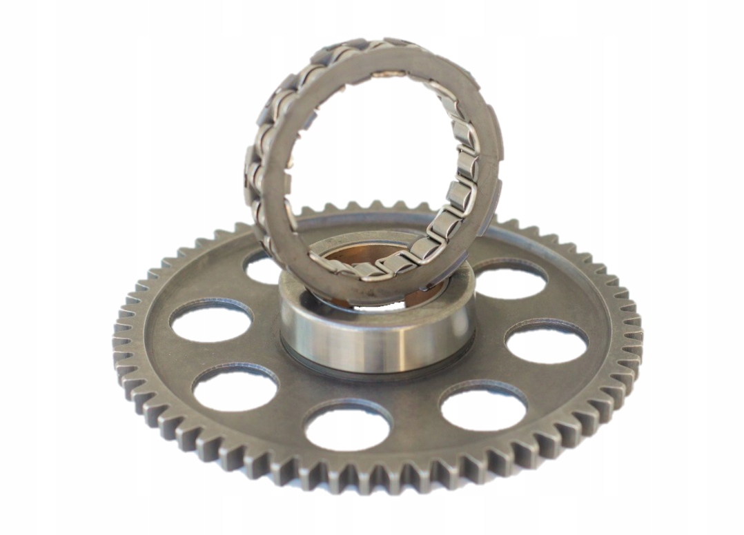 BMW F650 ST GS 650 96- ZĘBATKA ROZRUSZNIK ŁOŻYSKO