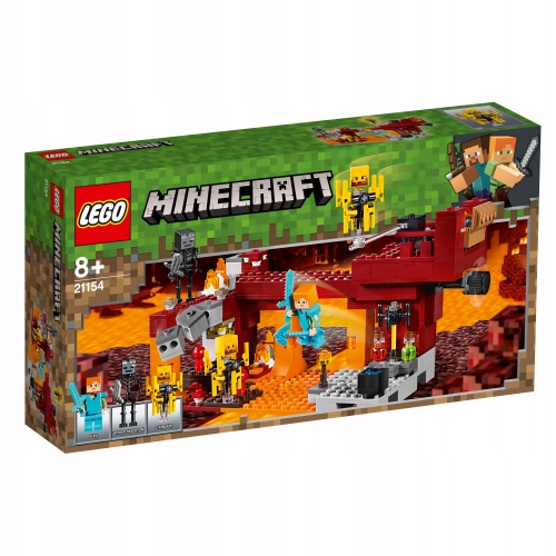

Lego Minecraft 21154 Most Płomyków Koszalin