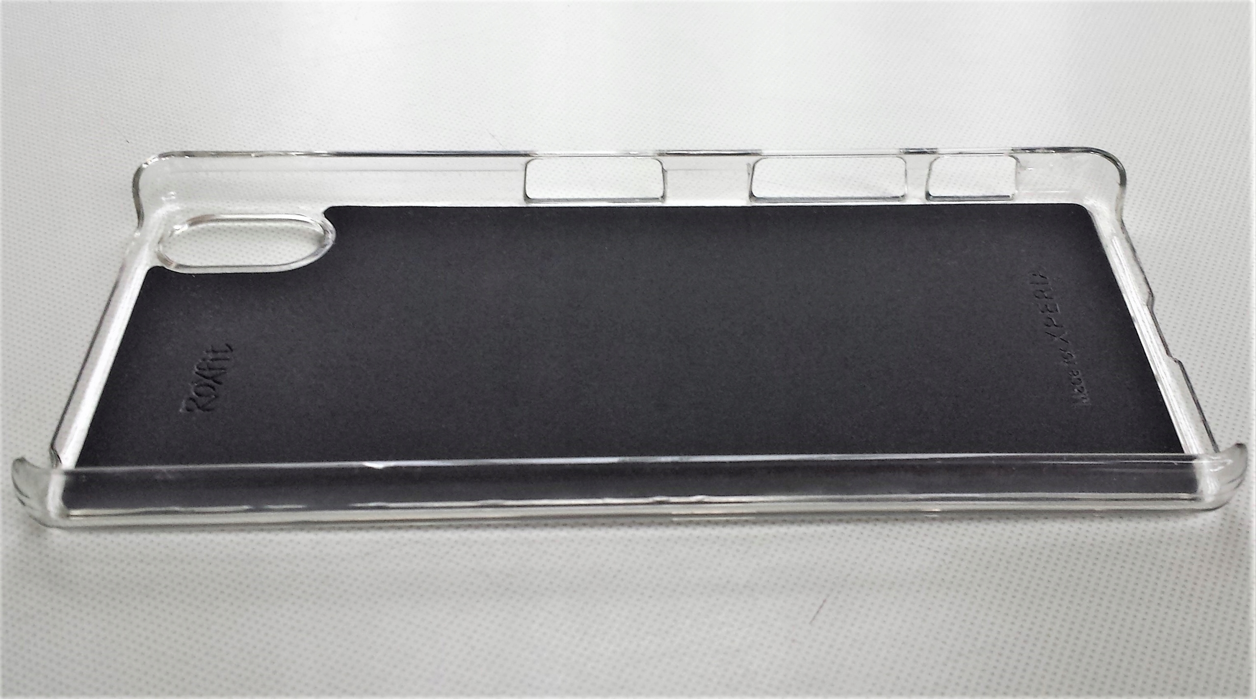 Etui Roxfit Premium Slim Shell do Sony Xperia X Marka Inna