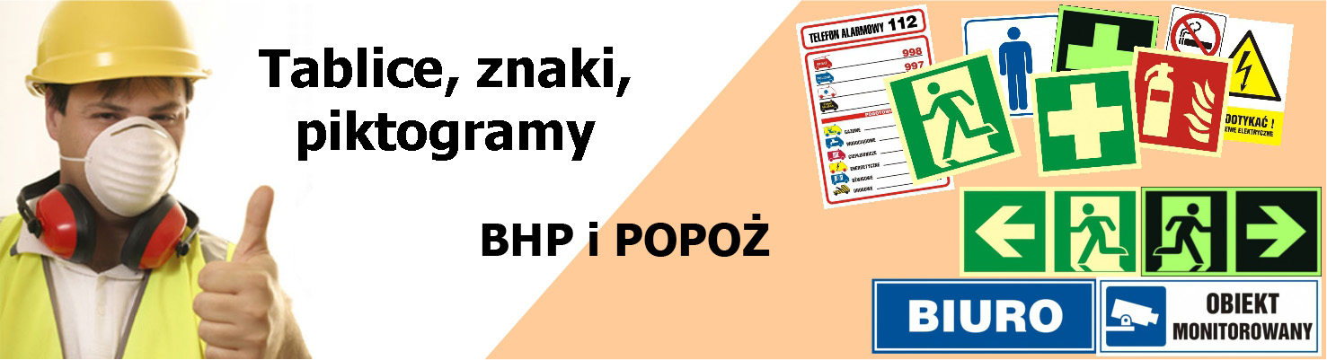 Znak tabliczka tablica PCV Tu wolno palić 10 x 30 Marka TDC