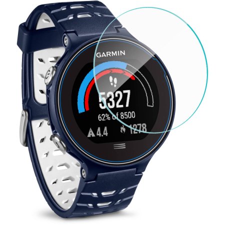 2x Szkło Hartowane 2,5D 9H Garmin Forerunner 630