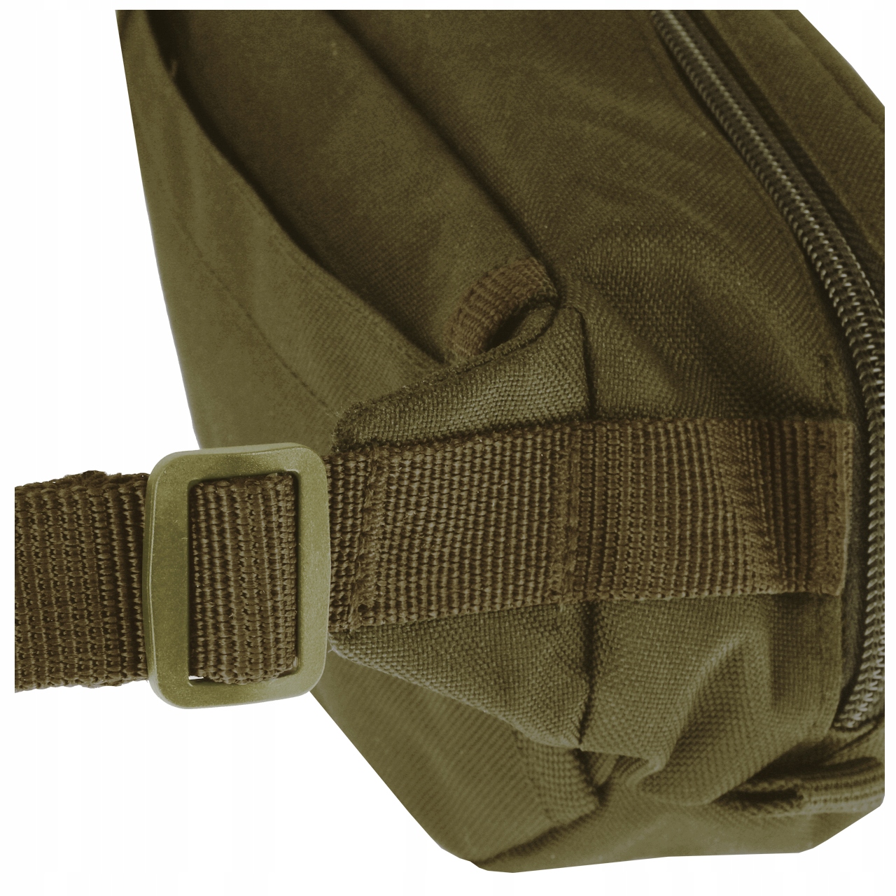 NERKA WOJSKOWA MAGNUM PLOVER TORBA BIODROWA SASZETKA NA PAS MOLLE OLIVE Waga produktu z opakowaniem jednostkowym 0.3 kg