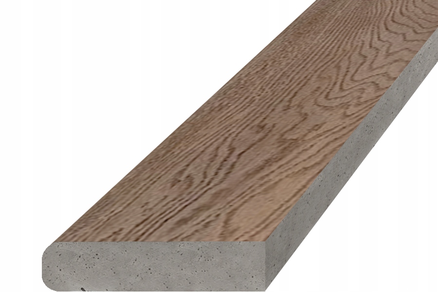 Millboard deska schodowa tarasowa