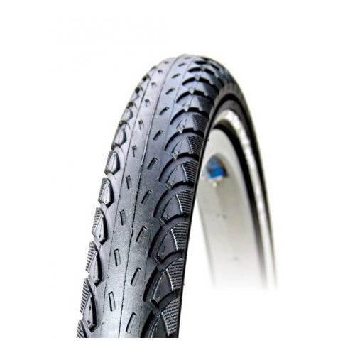 

opona z dętką 14cali biały pasek 14x1 3/8x1 5/8