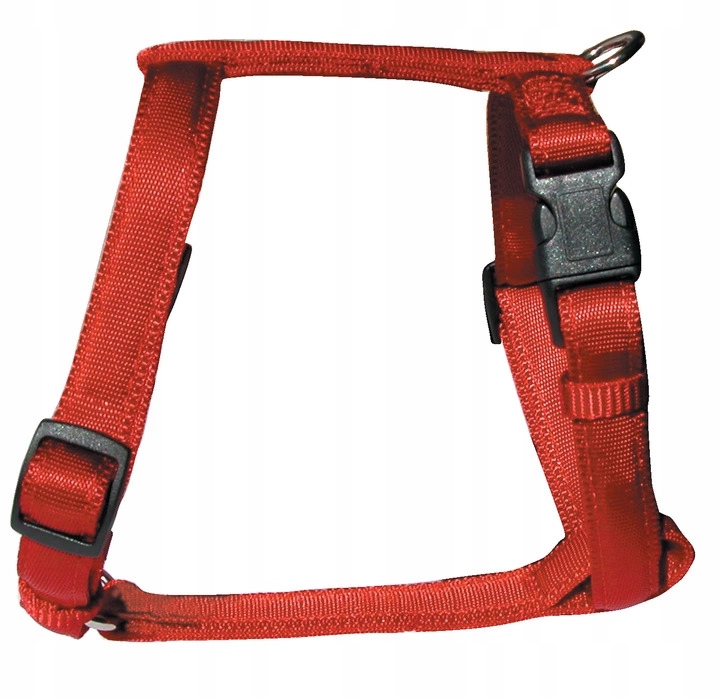

Szelki Zolux Cushion Taśma 20 mm czerwone