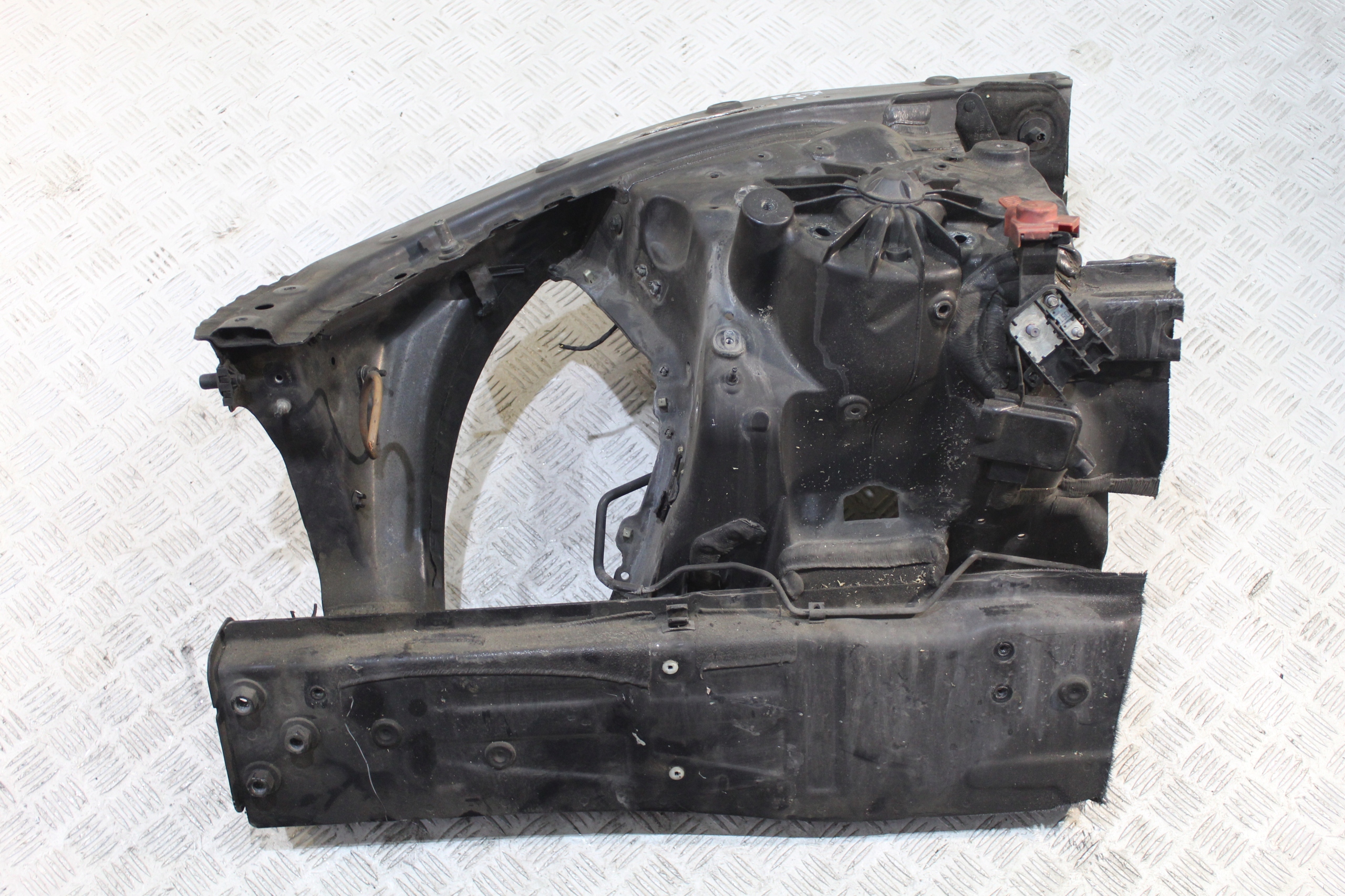 ĆWIARTKA PODŁUŻNICA PRAWA BMW 5 GT F07