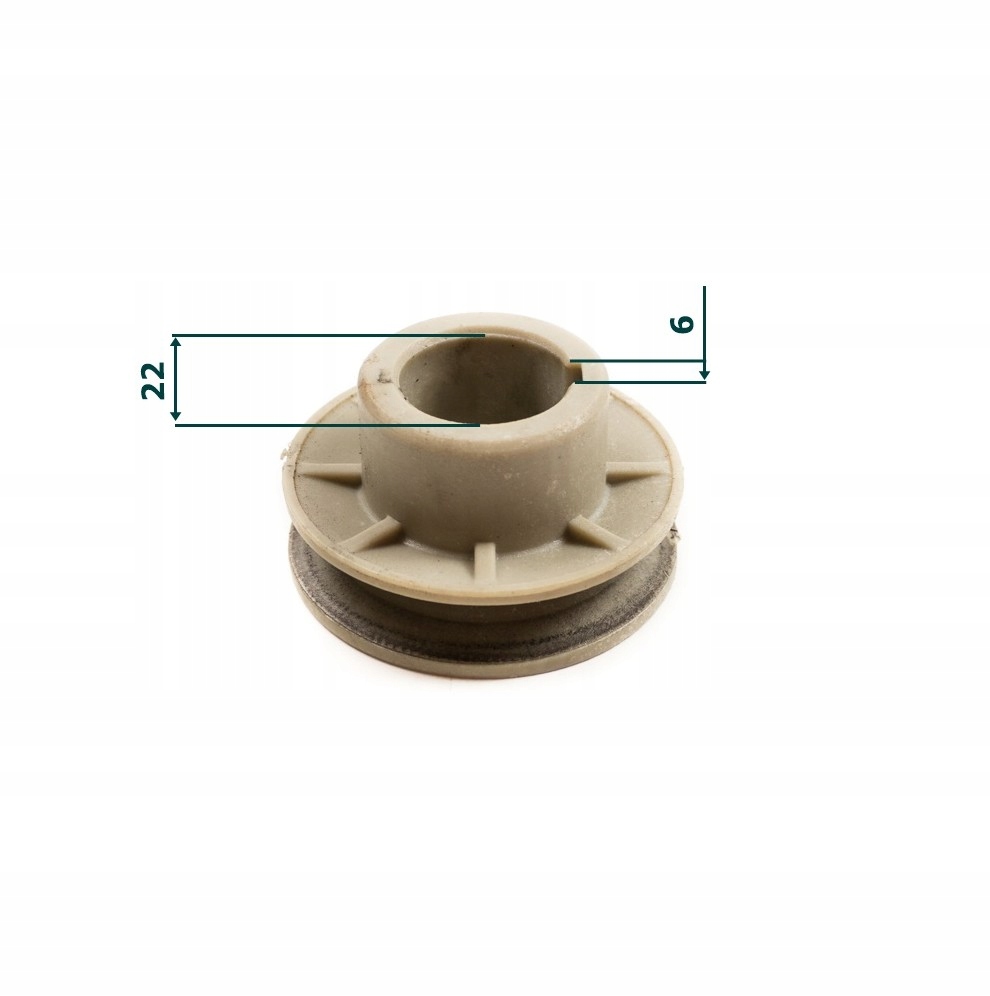 

Koło Pasowe Na Wał Silnika LS51-173-HSD-FA LS2260-