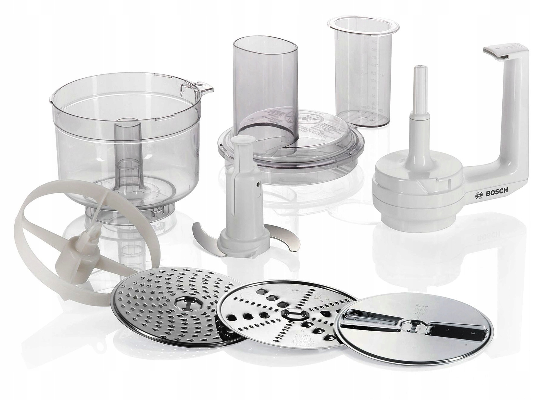 

Bosch MUZ4MM3 multi malakser mikser do MUM4