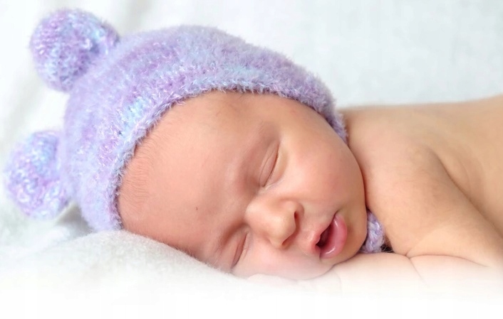 10 X CLEANIC DZIDZIUŚ KINDII PŁATKI DLA NIEMOWLĄT Zastosowanie jednorazowe