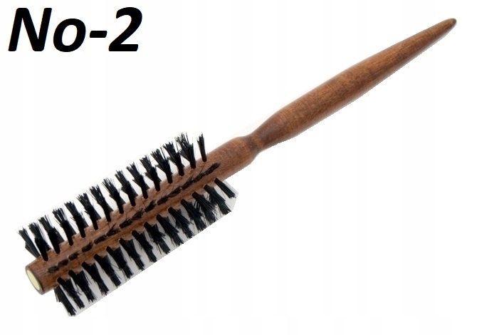 

Szczotka okrągła do włosów z dzika 13/34 mm Wk