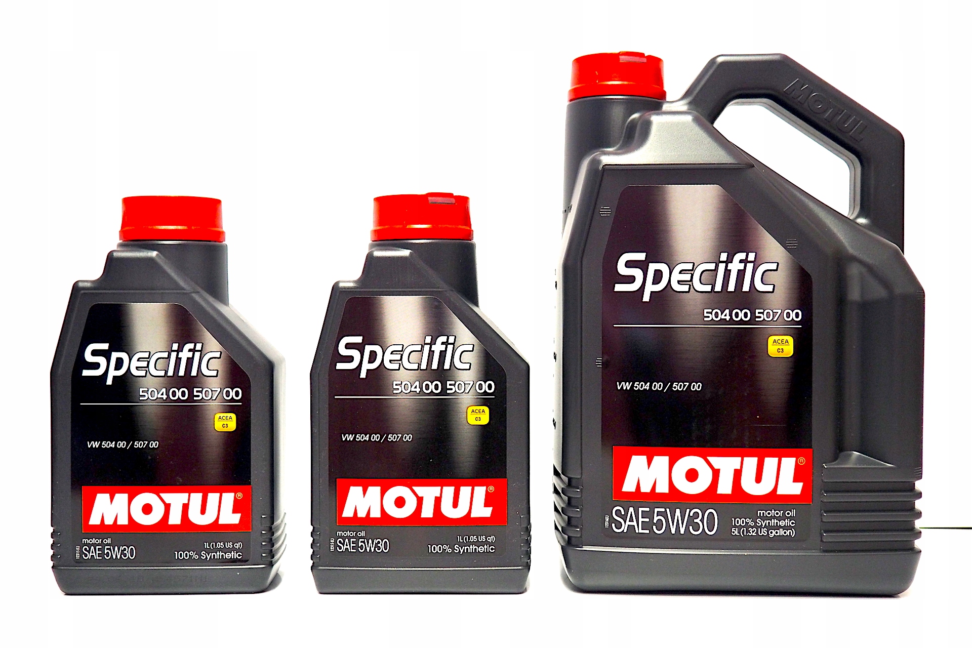

Motul Specific 504 00 507 00 5W30 7L