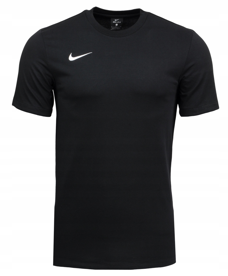 

Nike koszulka męska bawełniana czarna DriFit r XXL