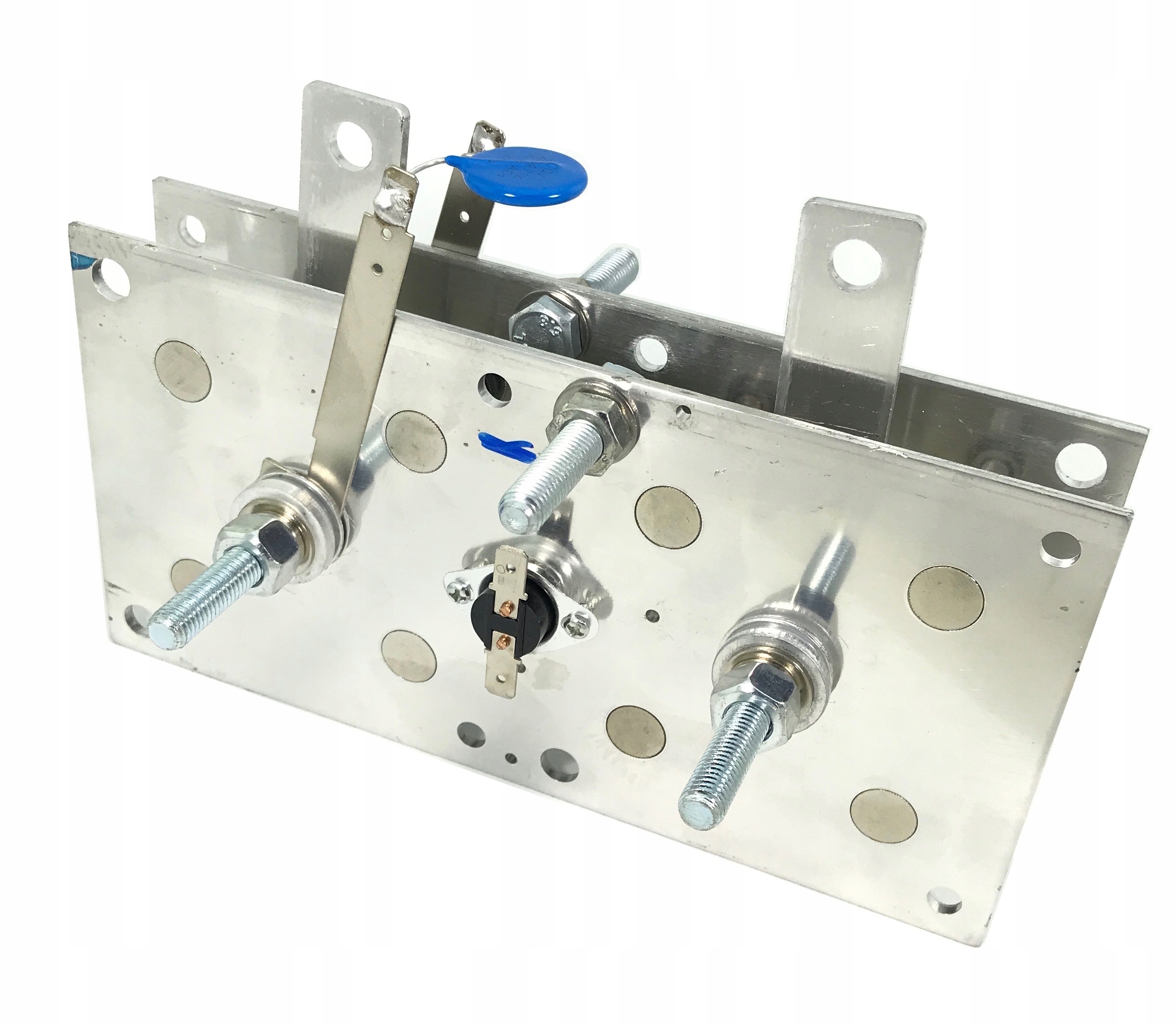 

Prostownik 200A PMS-76 PMS-84 2x mocniejszy PMS84