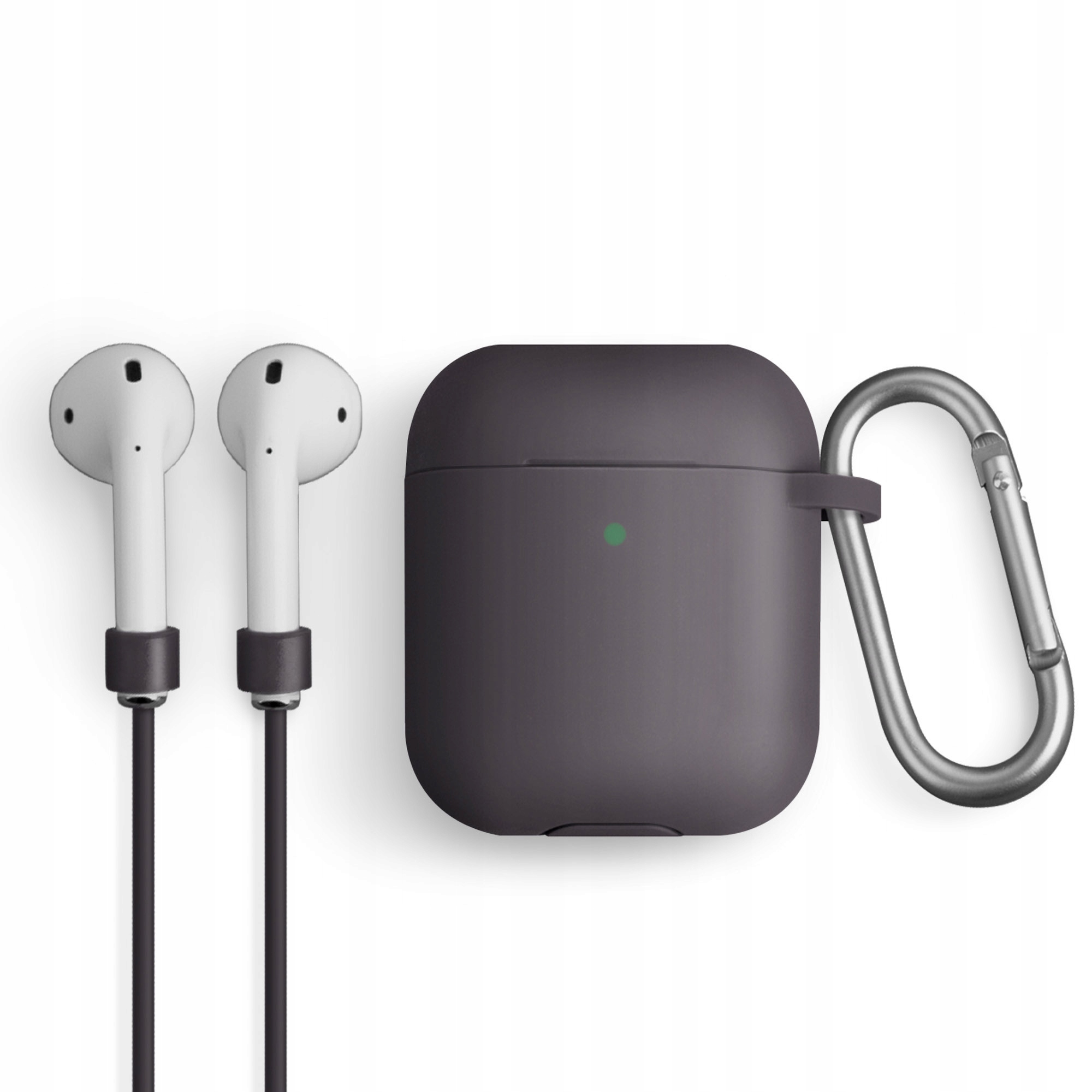 

Etui do AirPods 1 / 2, Uniq Vencer, futerał, case