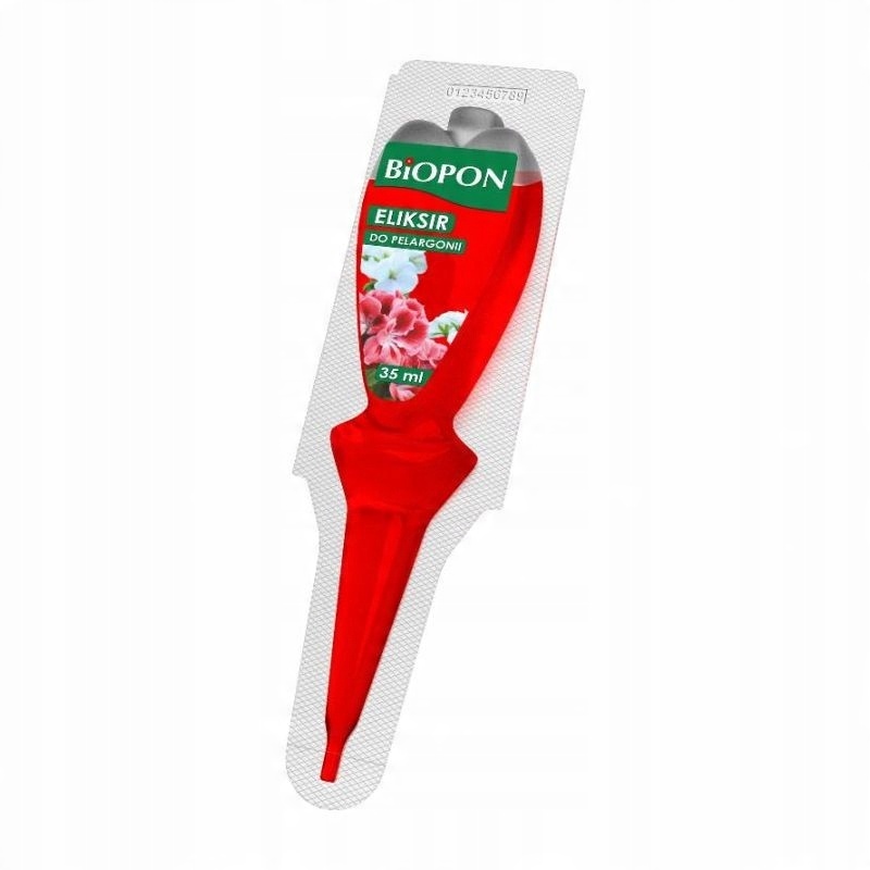 

Eliksir Nawóz Odżywka Do Pelargonii Biopon 35ml