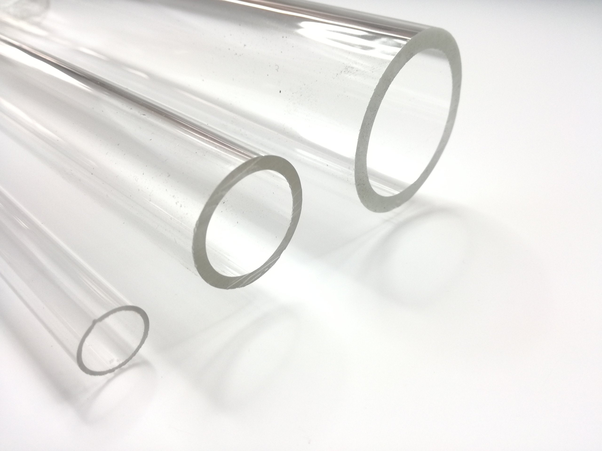 10/7 RURA PLEXI pleksi pmma bezbarwna 1mb 10/1,5mm