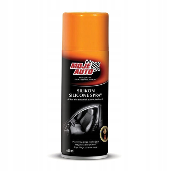 

Silikon do uszczelek Moje Auto 400ml