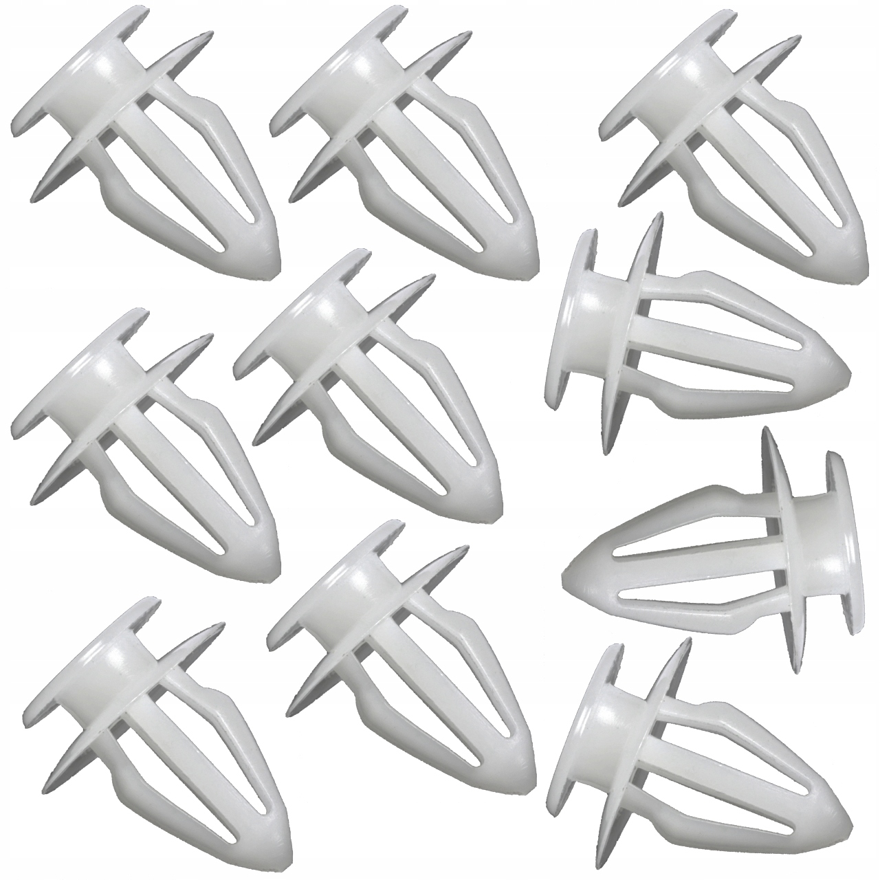 10x SPINKA TAPICERKI BOCZKI DRZWI CORSA B C MERIVA