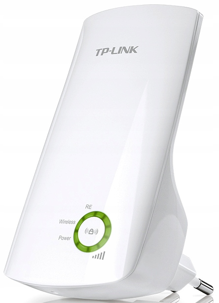 

Mocny Wzmacniacz WiFI TP-Link TL-WA854RE 300Mb/s