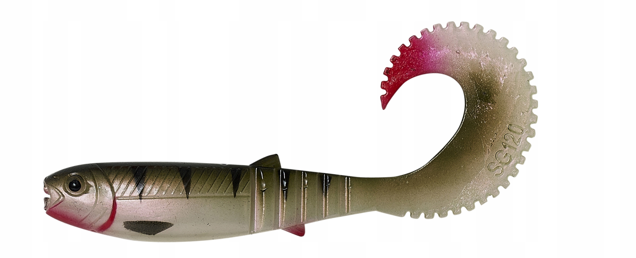 

Savage Gear Cannibal Twister 10CM/5G Perch