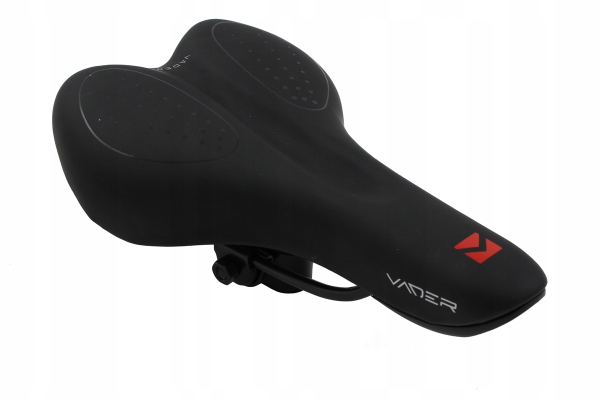 

Siodło SIO19 Vader VD1157A Mtb Bez Otworu Czarne