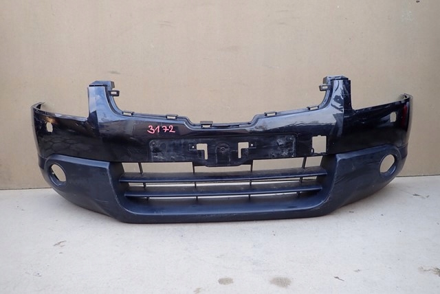 БАМПЕР ПЕРЕД ПЕРЕДНІЙ NISSAN QASHQAI 2006-2009r