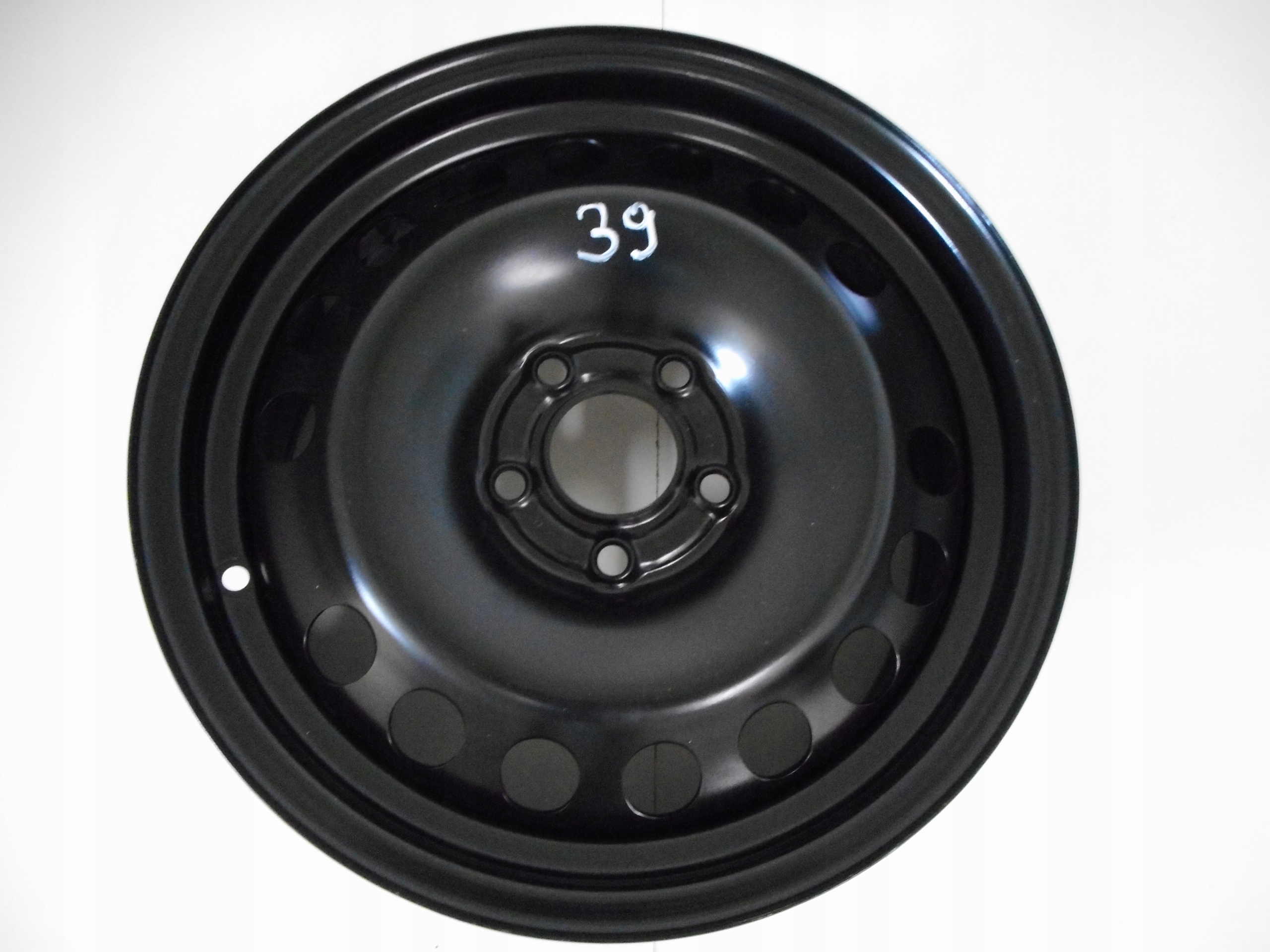 Диск метал opel запчасть 6. 5" x 16" 5x110 et 37