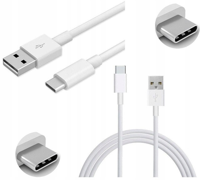 

Kabel typ-c Samsung 150 cm DG970BWE