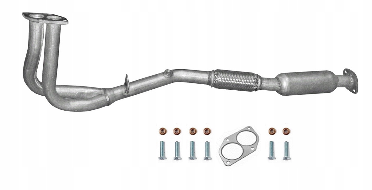Opel Vectra B 1.8 2.0 (1995-2000) Trubka Oe 5854255 858076