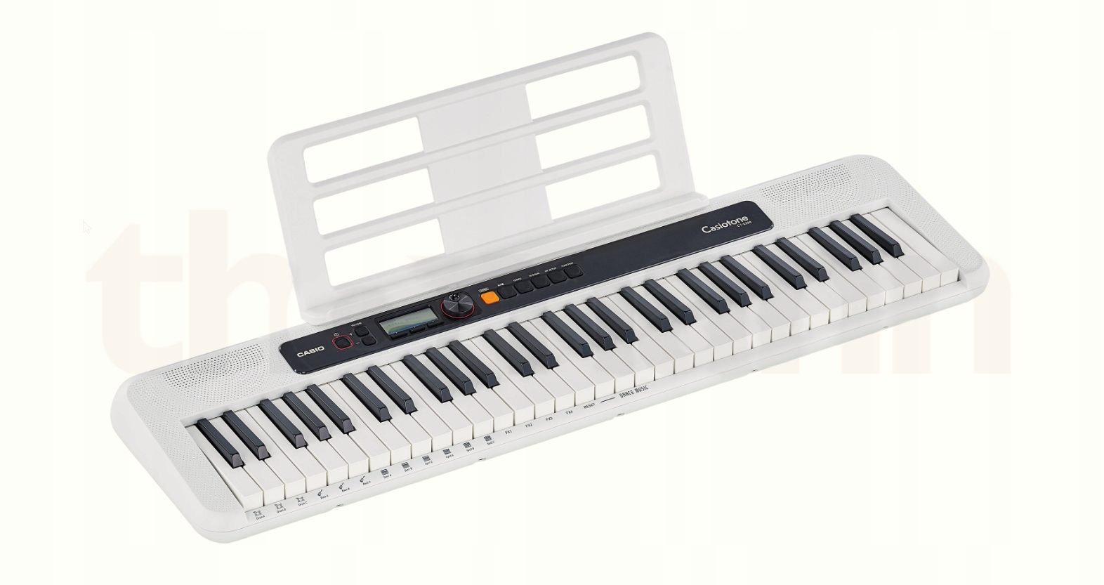 CASIO CT-S200 WE Przenośny keyboard Marka Casio