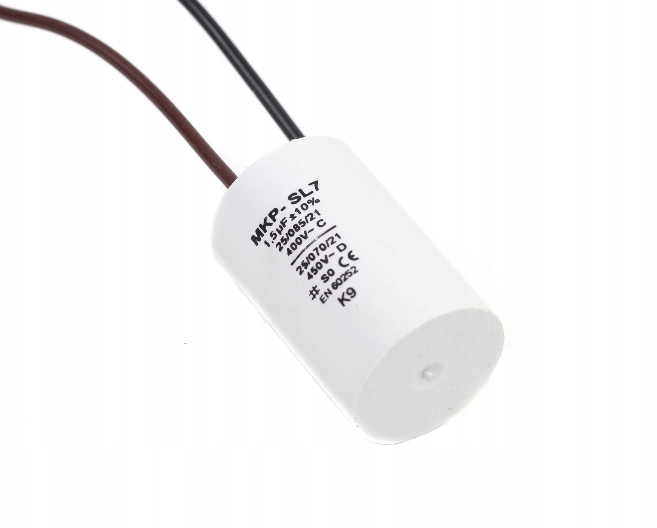 KONDENSATOR DMUCHAWY WENTYLATORA INNE - 1,5 UF