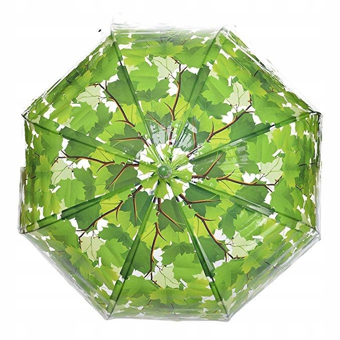 PARASOL W LIŚCIE RÓŻNE KOLORY HIT!! Marka inna