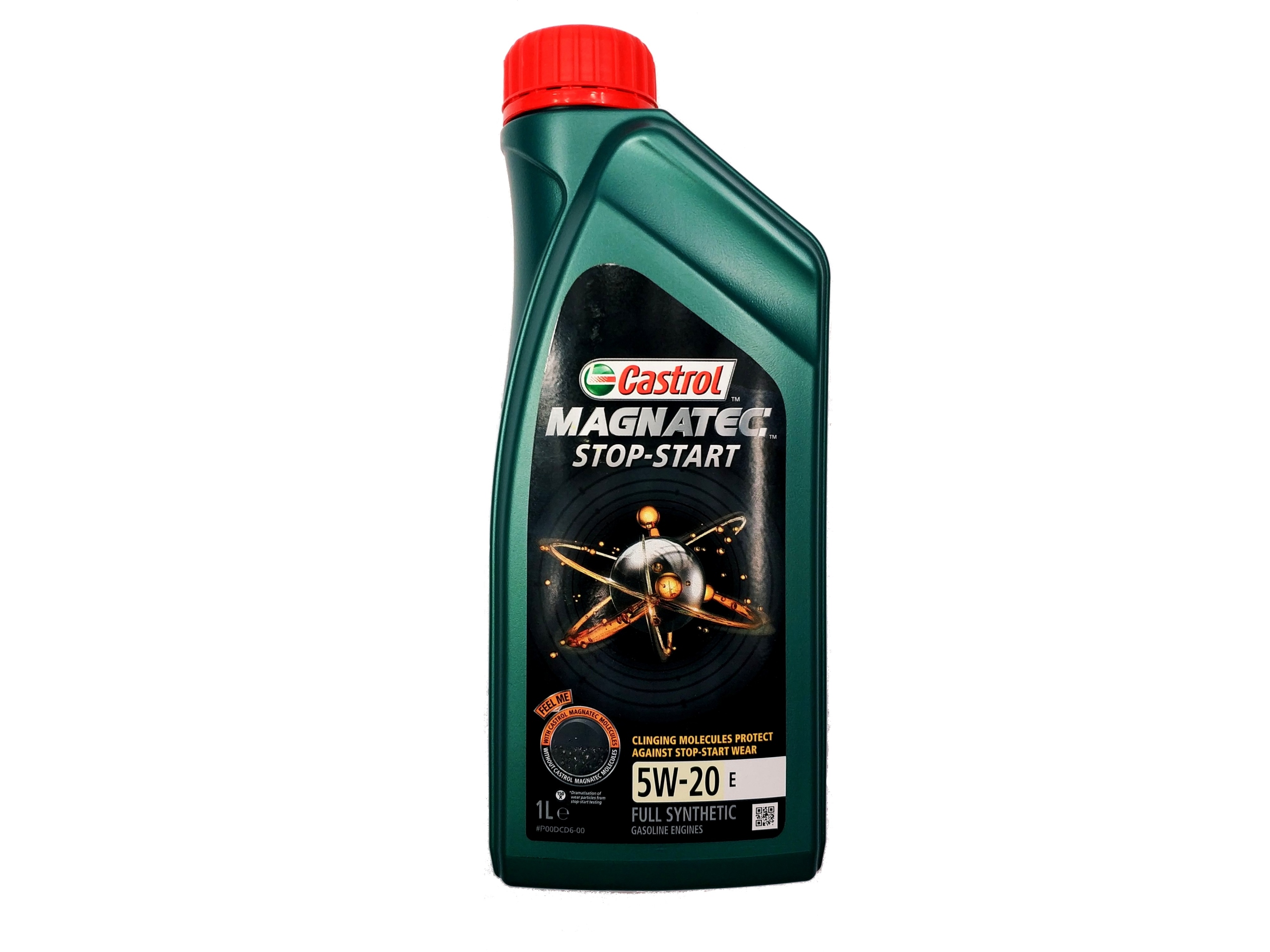 

Castrol 5W20 Magnatec 1L Ford Stop-start Ecoboost