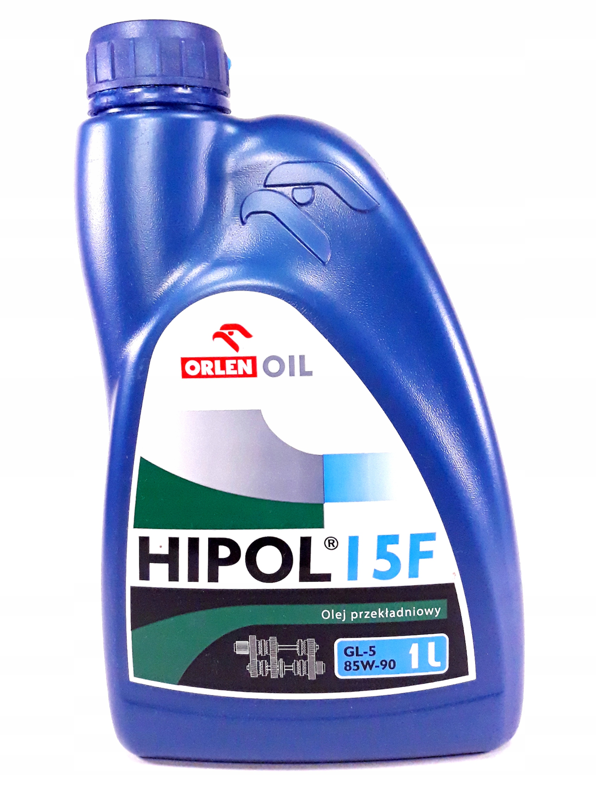Orlen Olej Przekładniowy Orlen Hipol 15F Gl-5 85W/90 1L