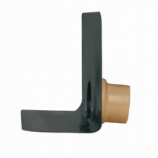 WPUST DACHOWY ATTYKOWY ODPŁYW SITA EASY fi110