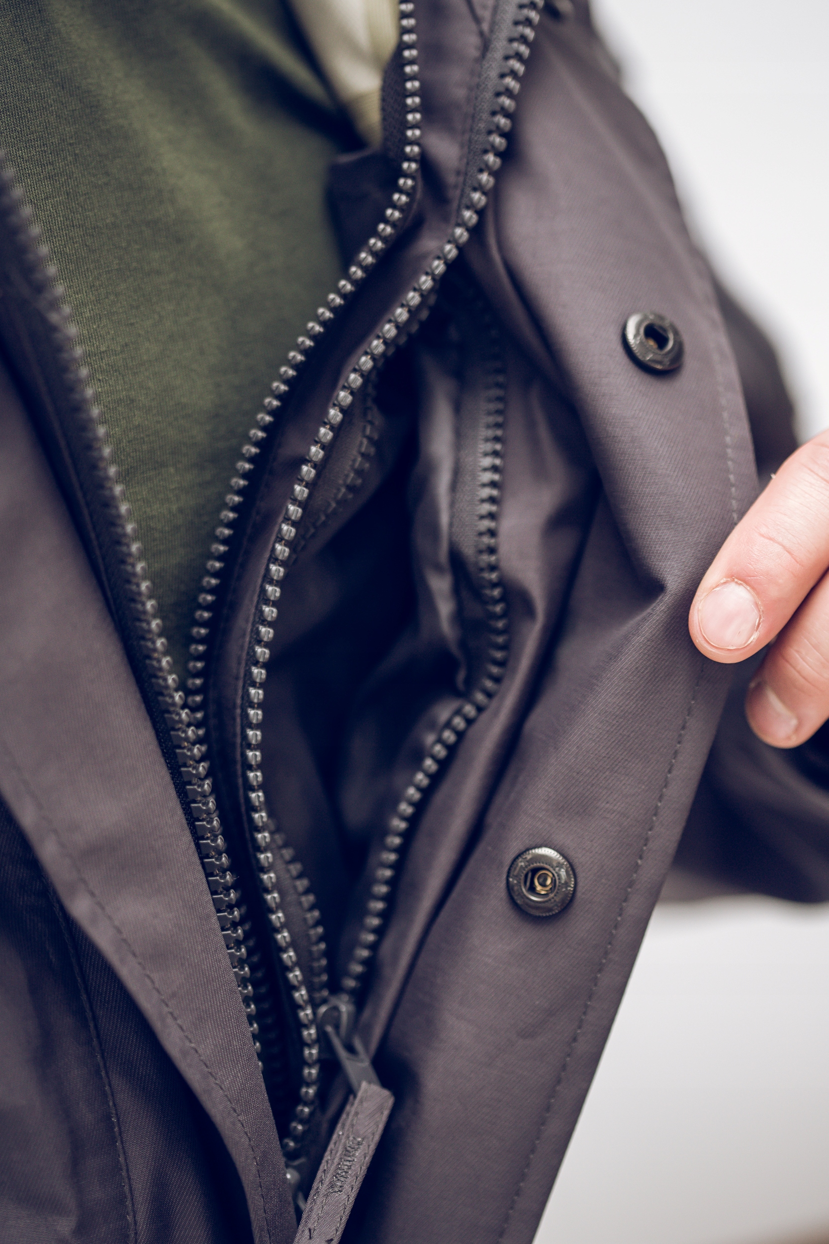 КУРТКА TEXAR CONGER ВОДОНЕПРОНИЦАЕМАЯ СЕРАЯ размер L Размер L