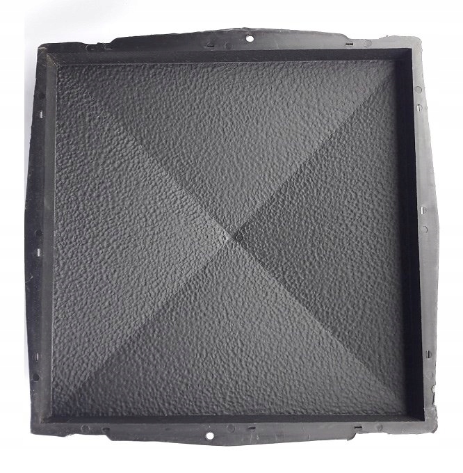 Forma DASZEK NA SŁUPEK 49x49 CHROPOWATY CZAPA