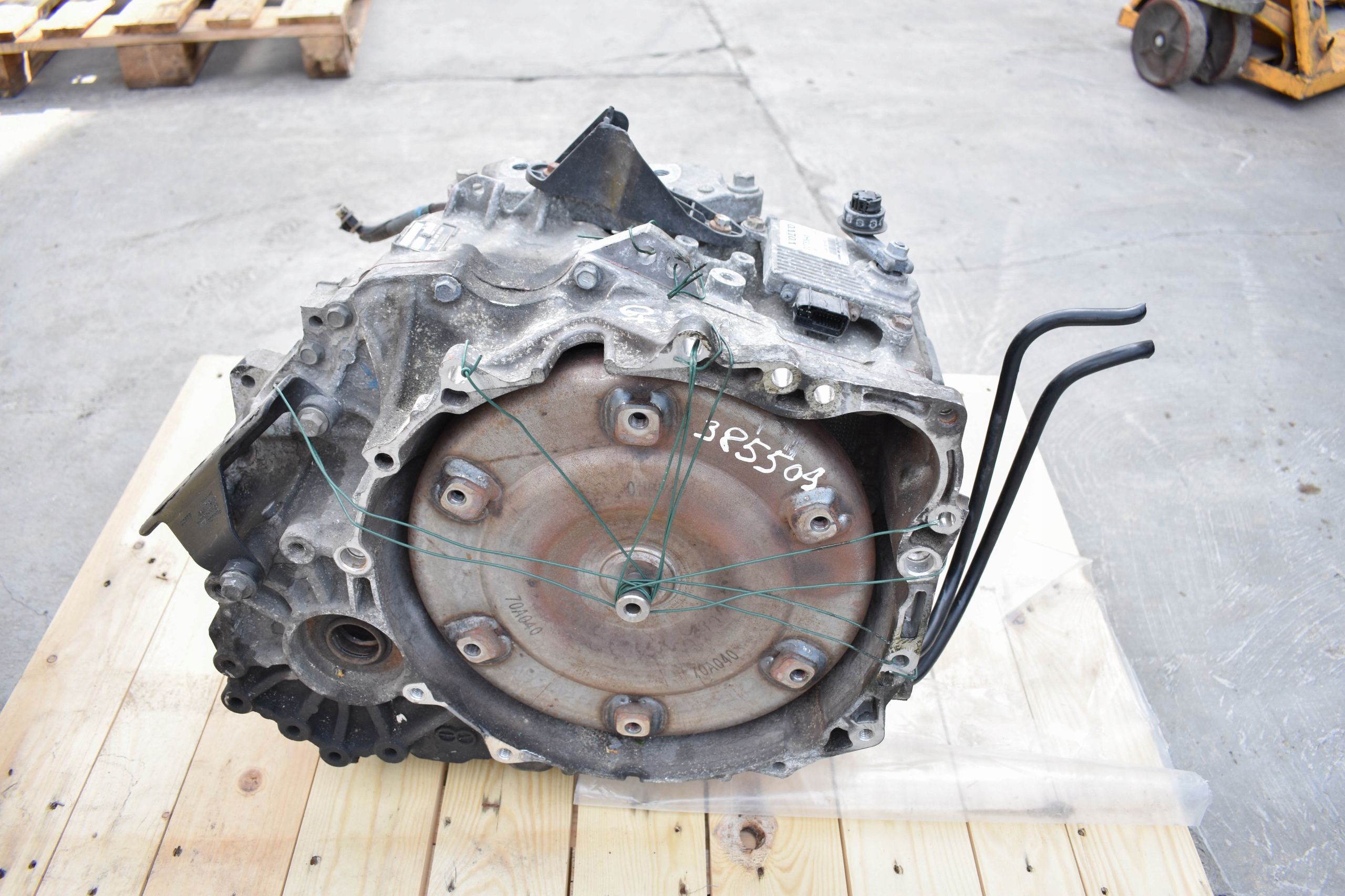Getriebe VOLVO V70 2.4 D AUTOMAT 30751903