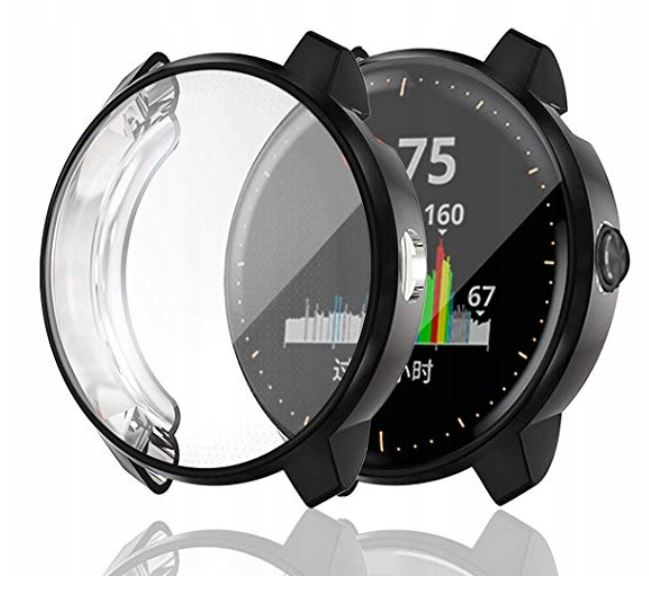 

Etui Silikonowe 2w1 Do Garmin Vivoactive 3 Music