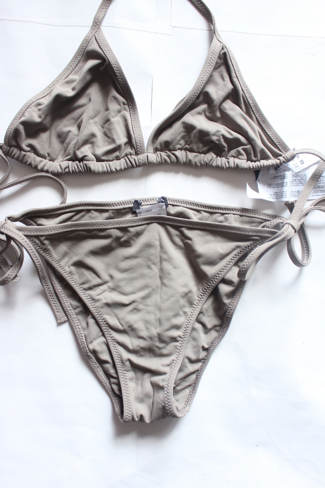 CALZEDONIA KOSTIUM KĄPIELOWY BIKINI 70A-B IT2 M Rodzaj komplet