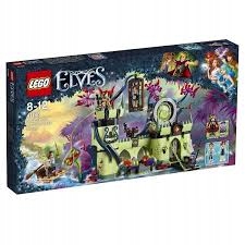 Lego 41188 Elves Útěk z pevnosti Krále skřítků