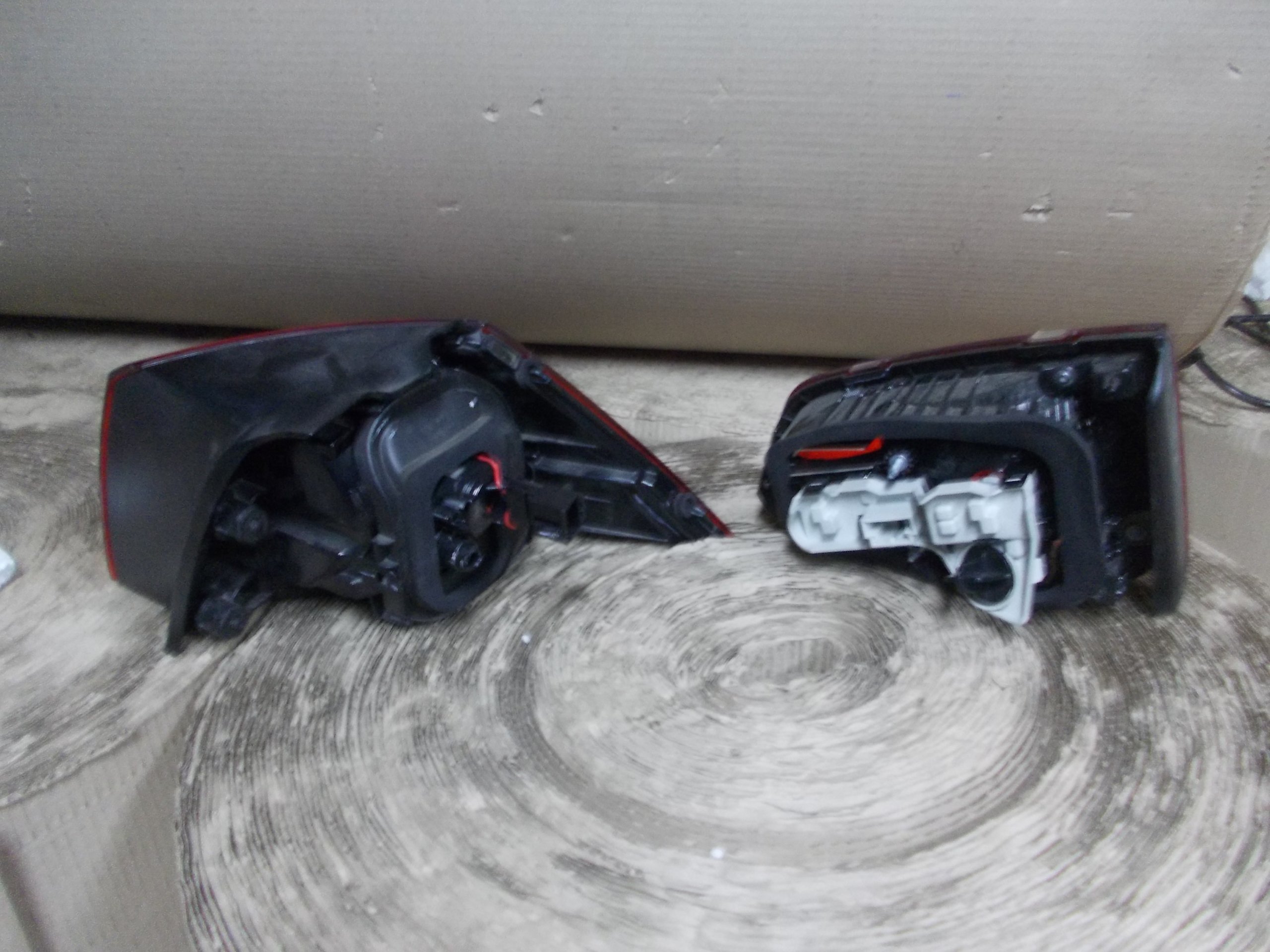 light rear part left VW GOLF VII 7 HB LED 5G0945095M