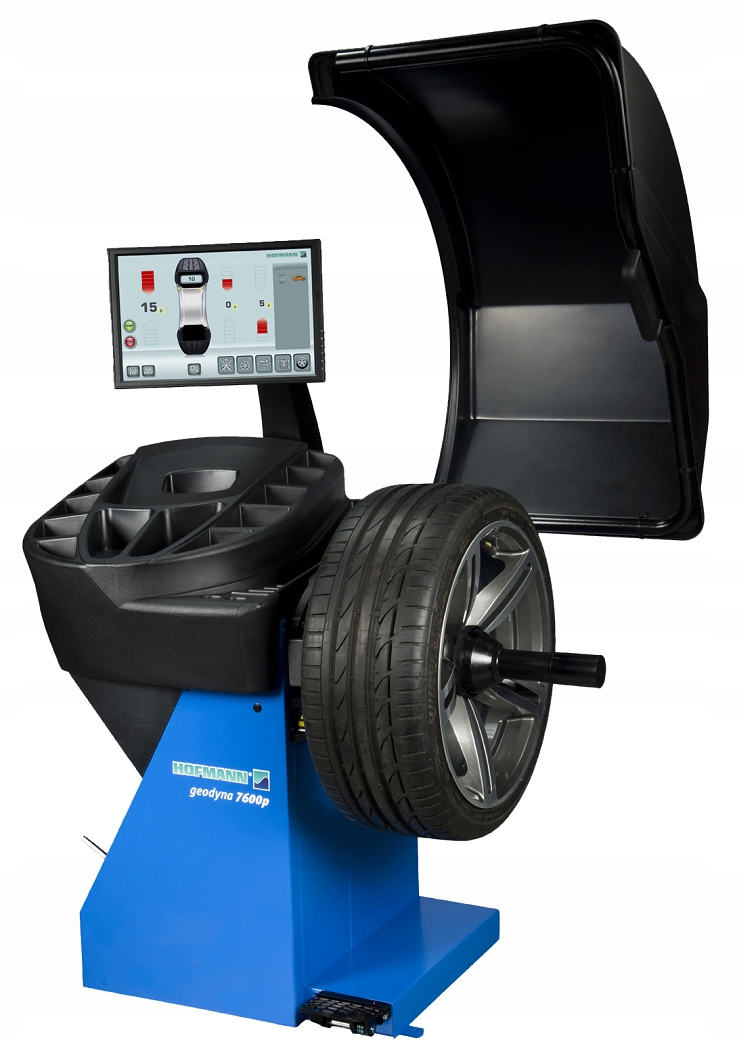 WYWAZARKA HOFMANN GEODYNA 7600P ORYGINAL