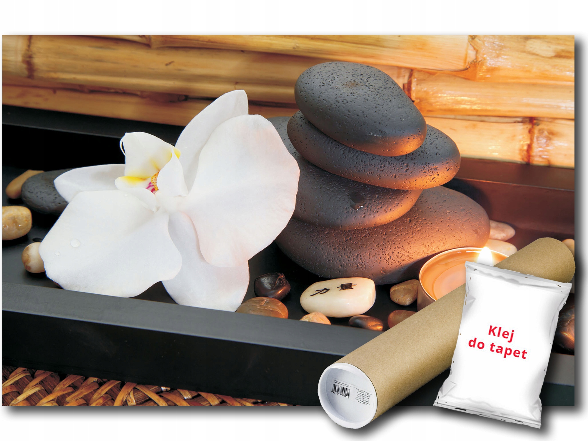 

Fototapeta Spa Medytacja 25A P2XL 368x254 P10188