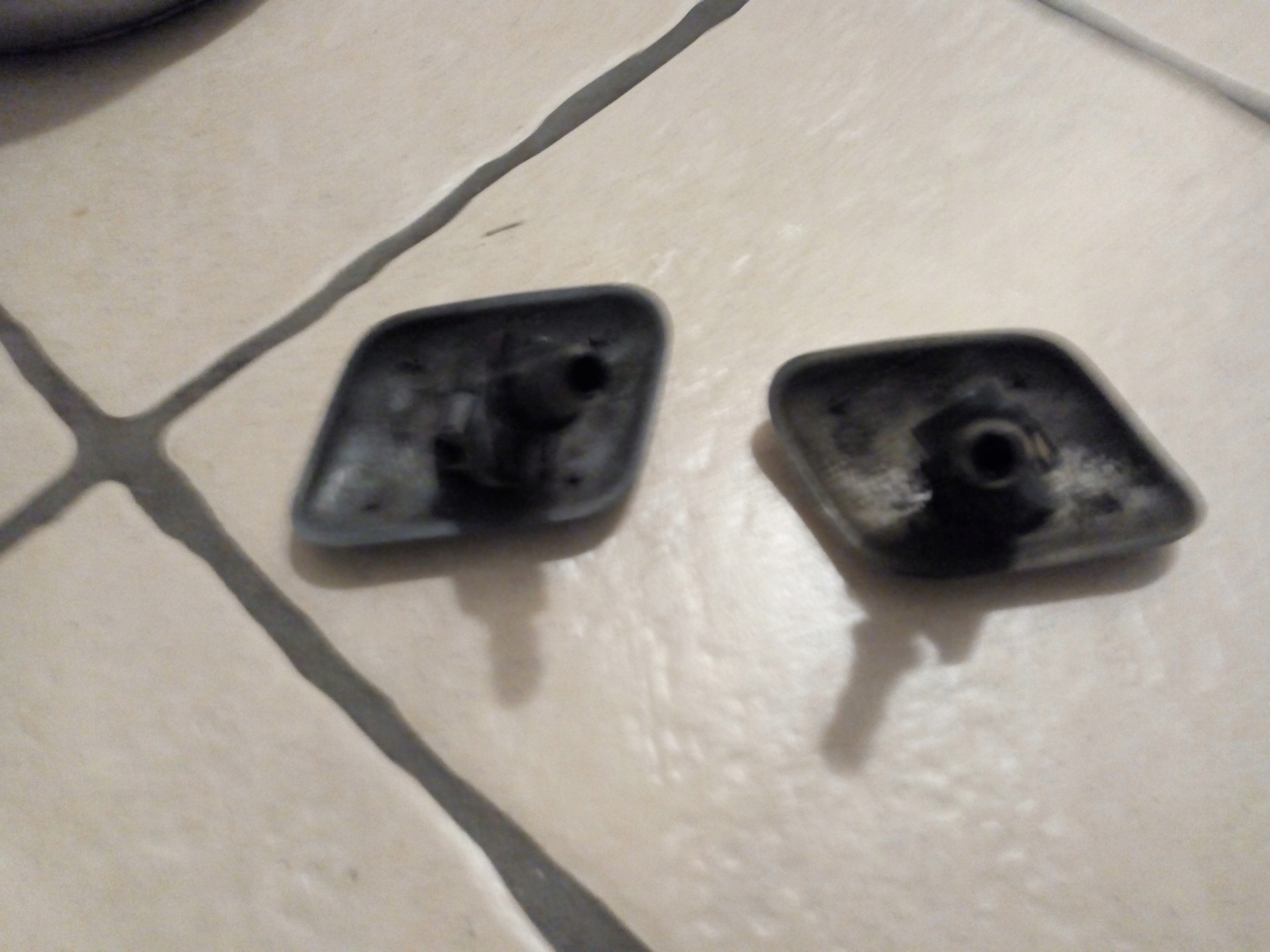 AUDI A3 97-03 форсунка омывателя лампы + торцевая крышка