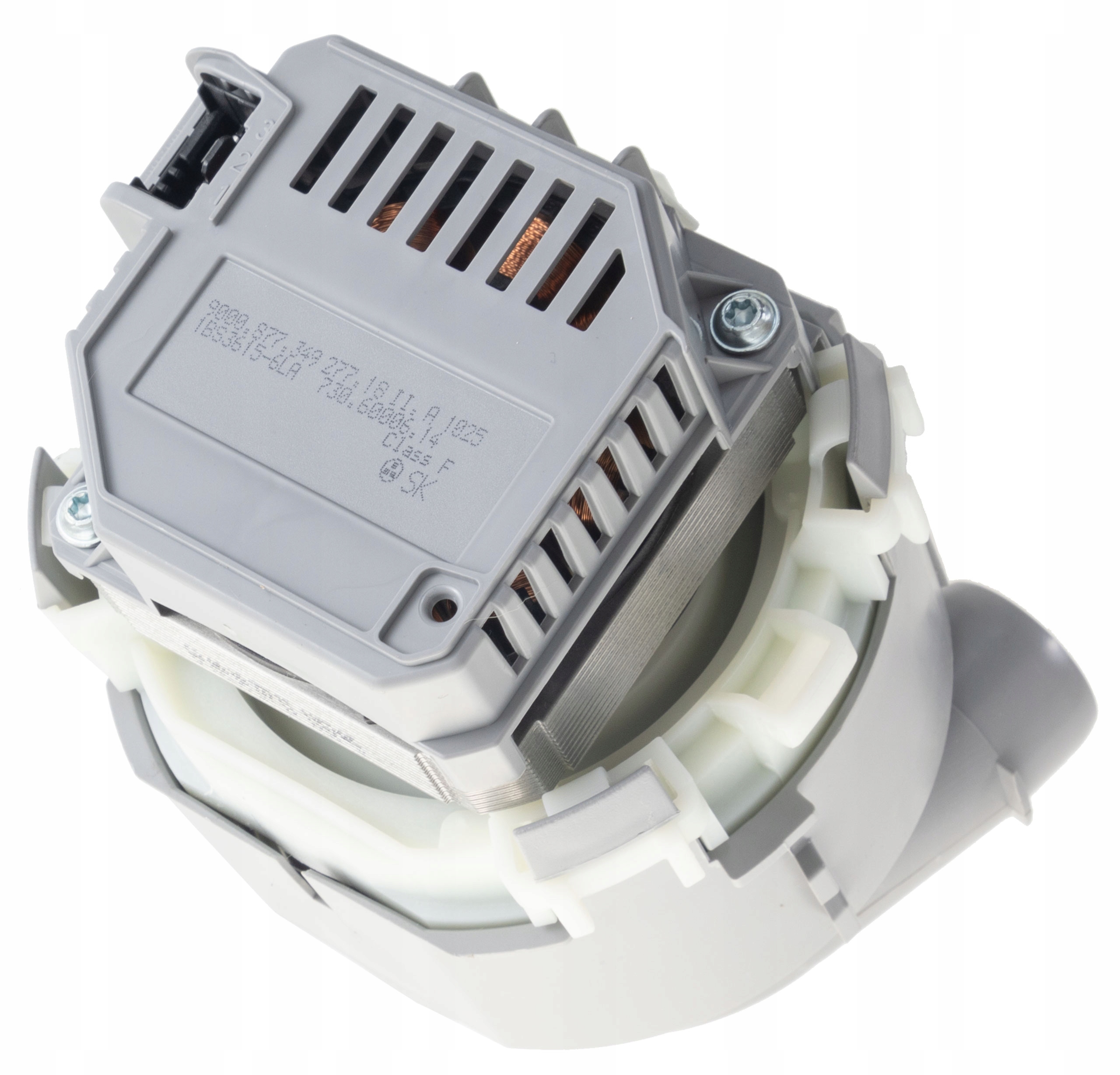 POMPA GRZAŁKA ZMYWARKI BOSCH SIEMENS 00644997 Model SMS2ITW04E